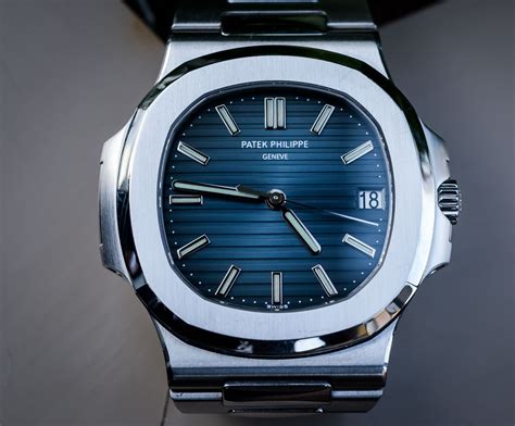 History of the Patek Philippe Nautilus, Part 3.